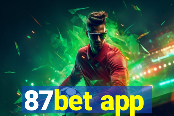 87bet app